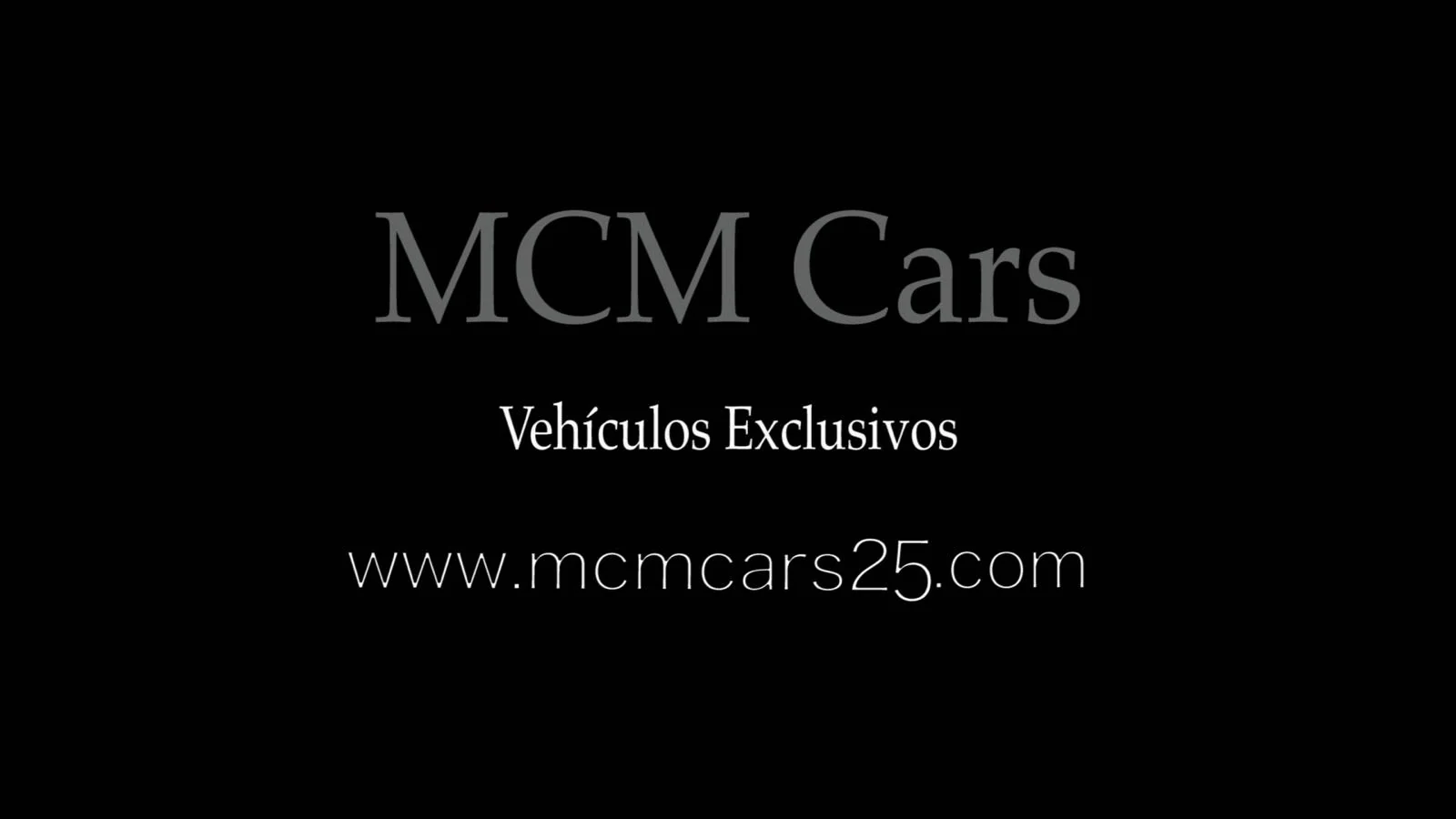 MCM CARS