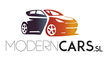 Logo MODERN CARS