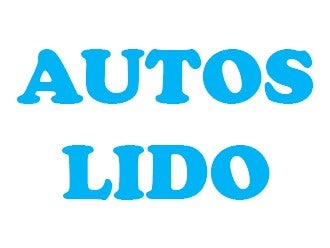 AUTOS LIDO