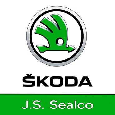 Logo J.S. SEALCO, concesionario oficial Skoda