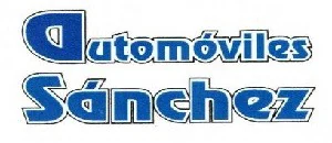 Logo AUTOMÓVILES SANCHEZ