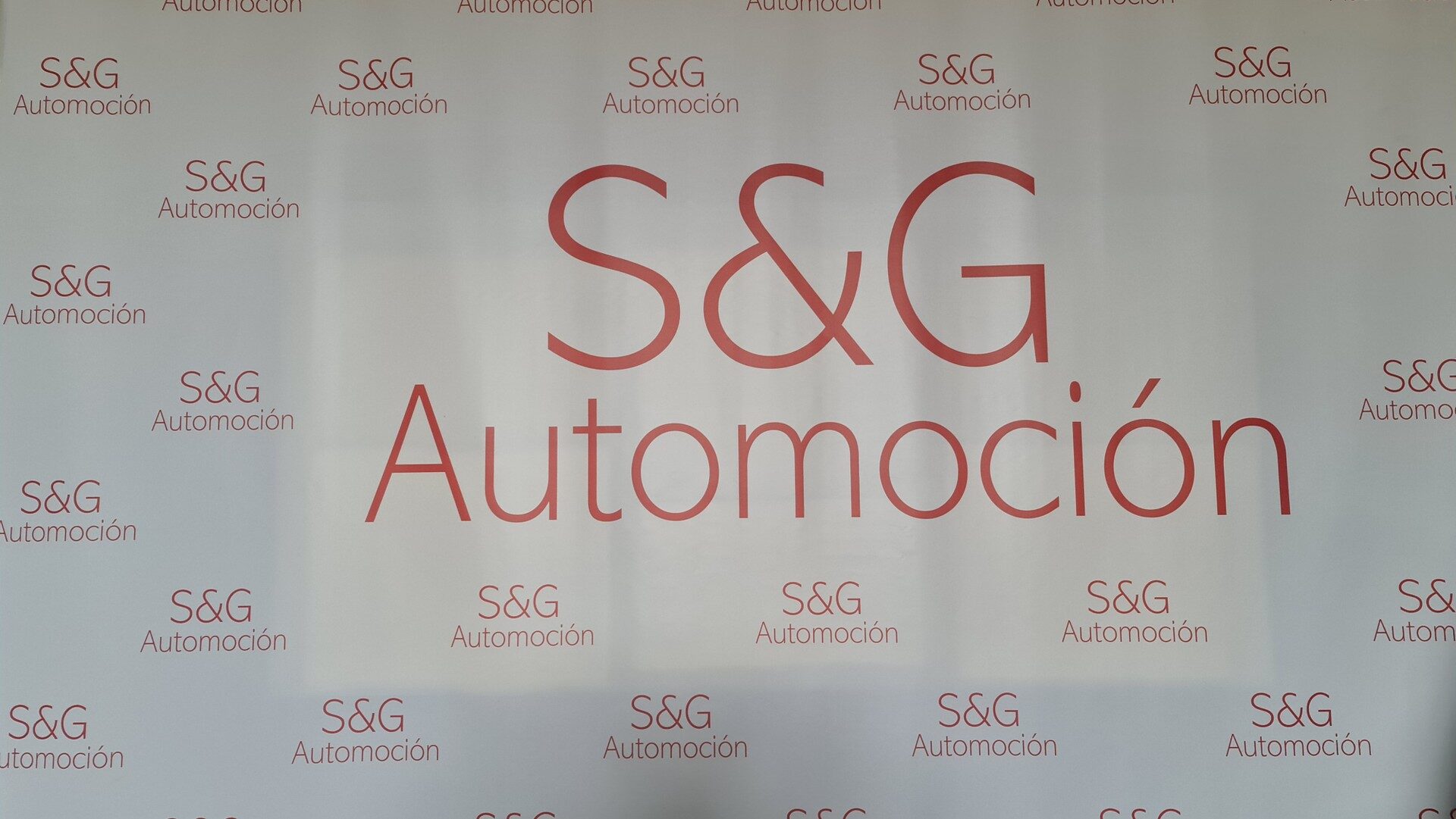 Logo S&G AUTOMOCION
