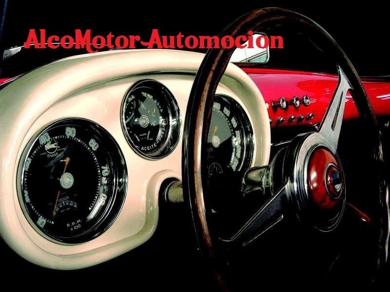 ALCOMOTOR