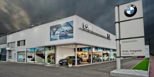 BMW ALBAMOCIÓN