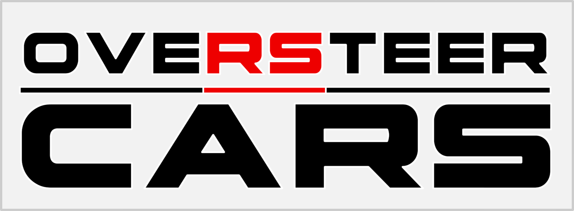 Logo OVERSTEER CARS  SL