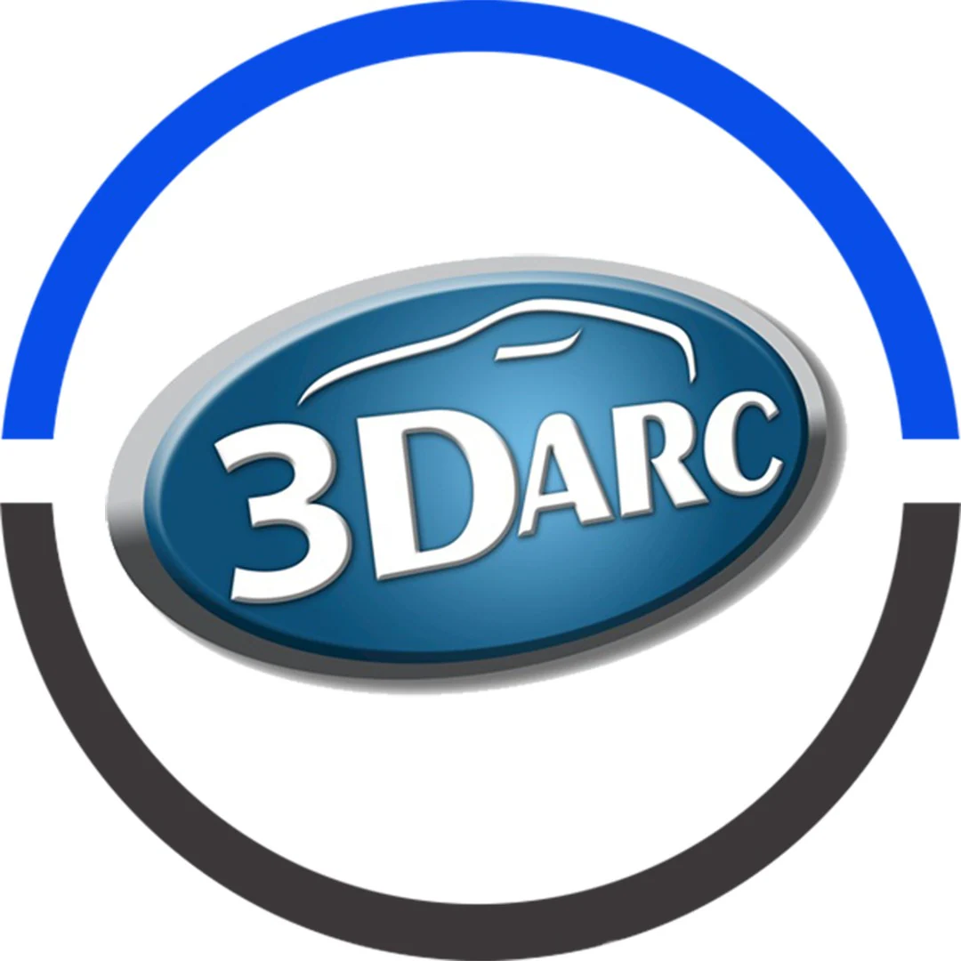 Automóviles 3Darc