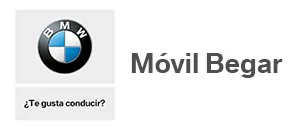 Logo BMW MOVIL BEGAR