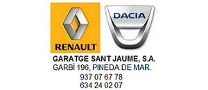 GARATGE SANT JAUME S.A.U