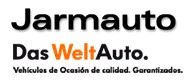 Logo JARMAUTO, concesionario oficial Volkswagen