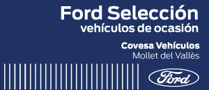 COVESA VEHICULOS, concesionario oficial Ford