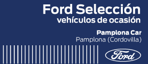 PAMPLONA CAR, concesionario oficial Ford