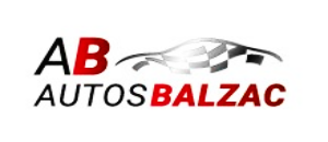 Logo AUTOS BALZAC