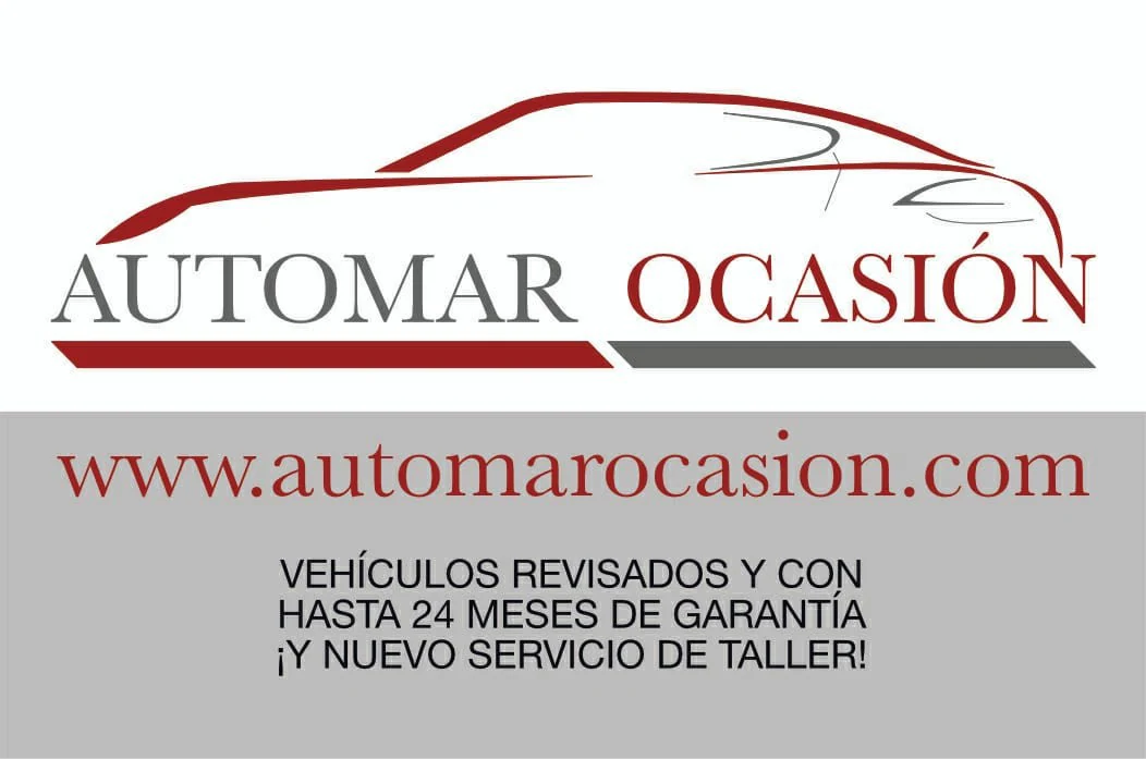 Logo AUTOMAR OCASION