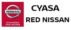 Logo CYASA Concesionario Of. Nissan
