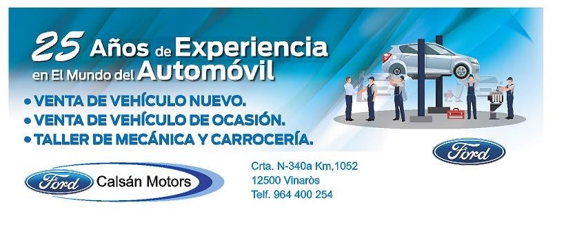 CALSAN MOTORS