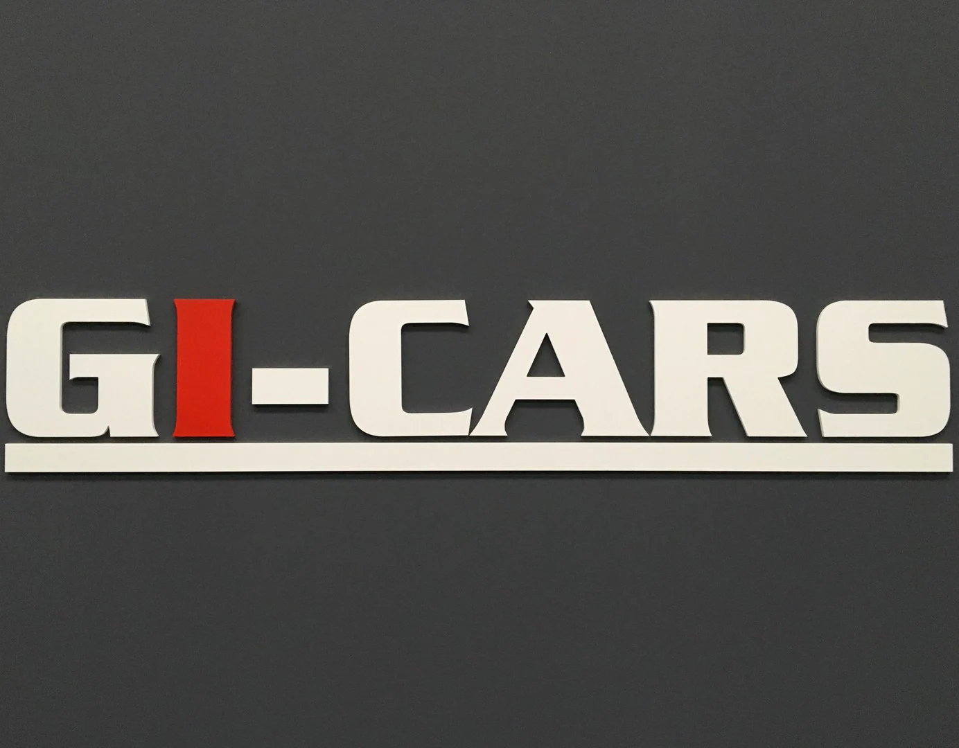 Logo GI-CARS