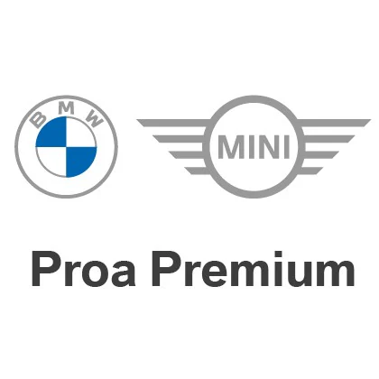 Logo PROA PREMIUM CO BMW Y MINI EN MALLORCA E IBIZA