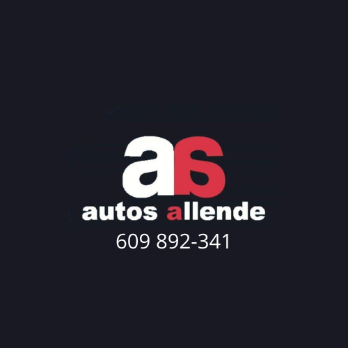 Logo AUTOMOVILES  ALLENDE