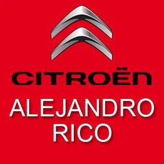 Logo Citroen Alejandro Rico