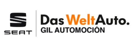 Logo GIL AUTOMOCION, concesionario oficial Seat
