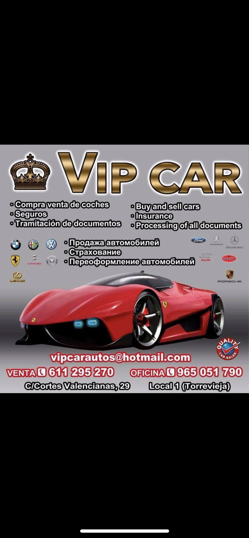 VIPCar Autos