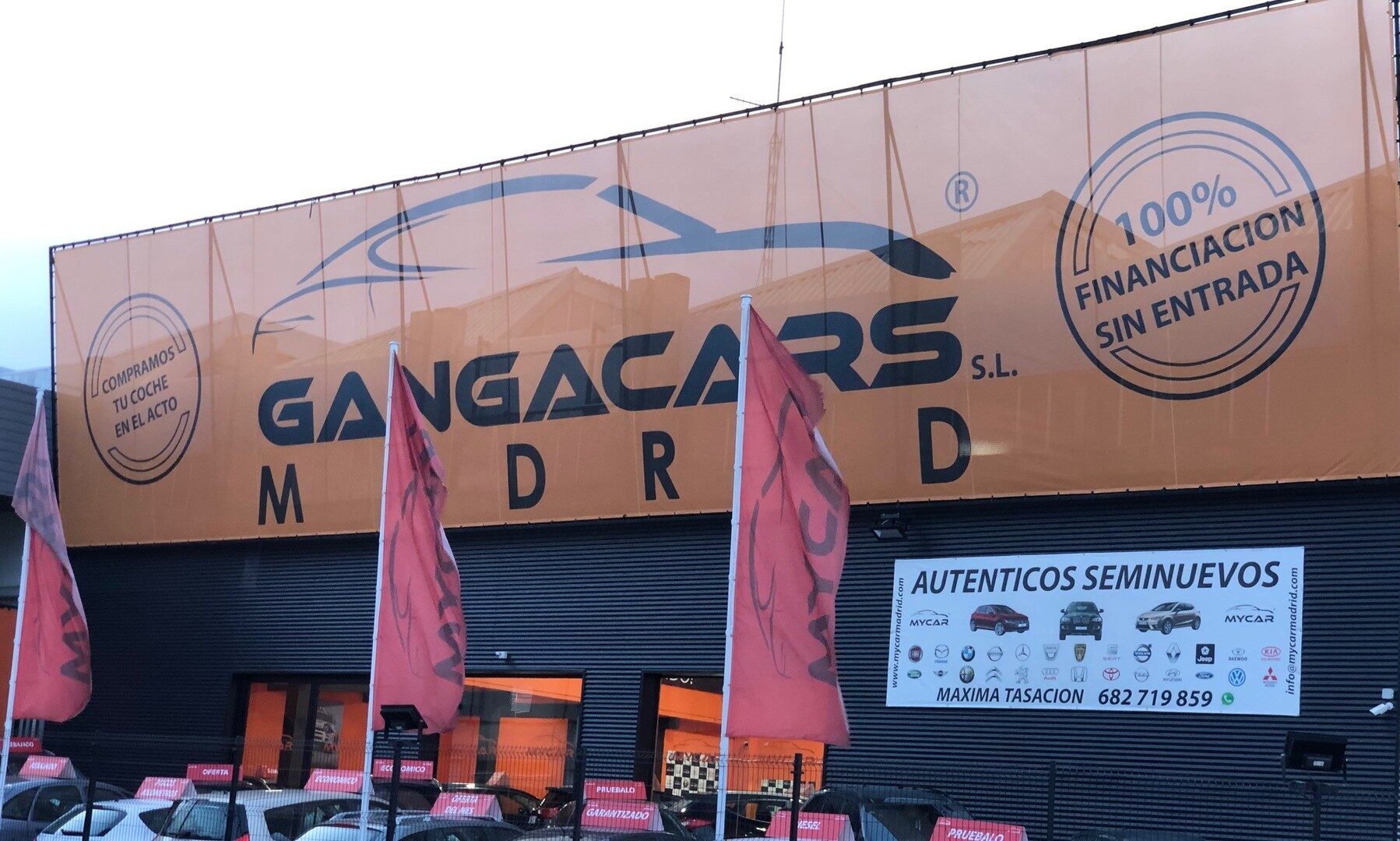 Gangacars En Alcorcon Autoscout24