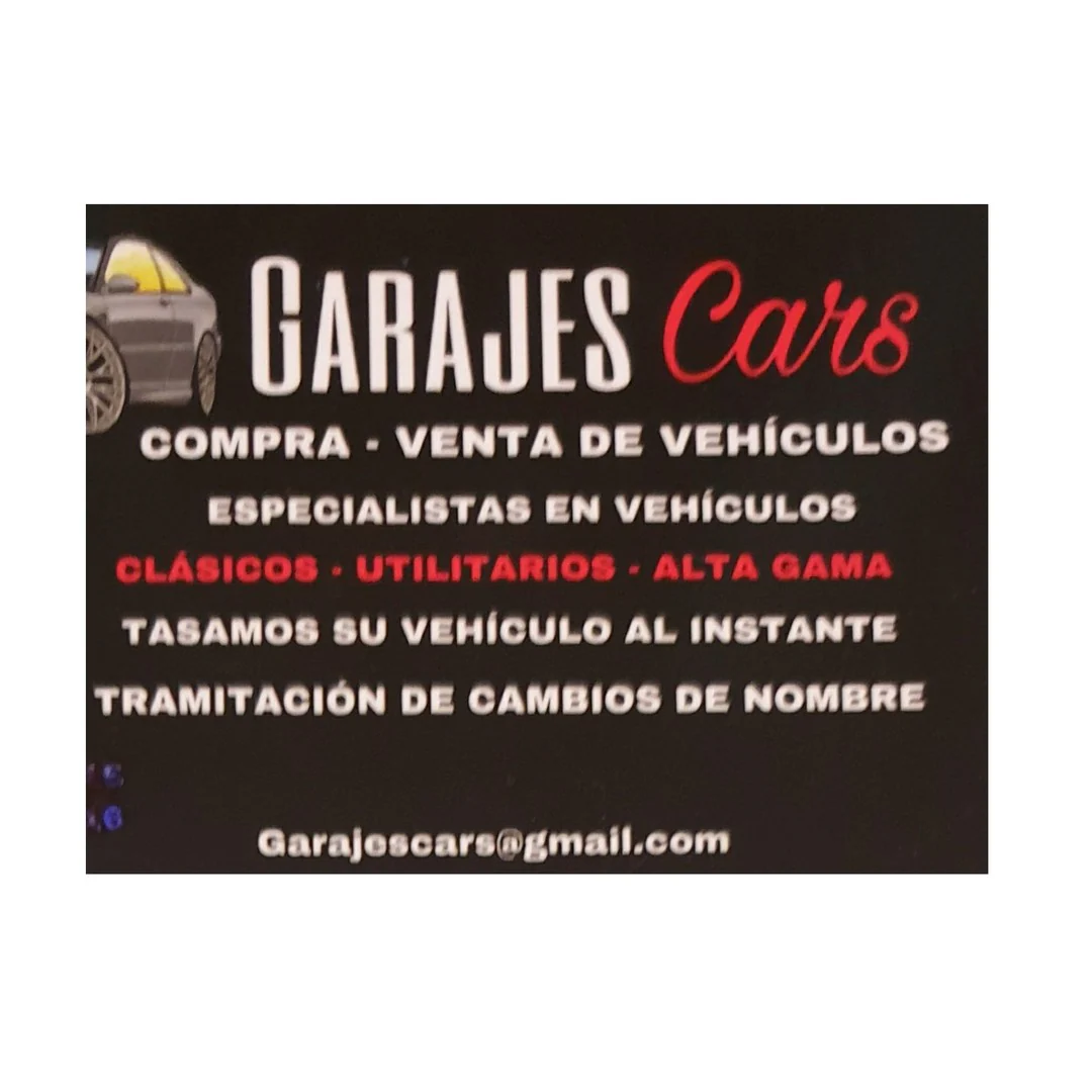 Logo Garajes Cars