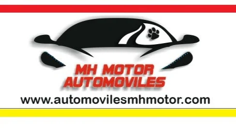 Logo AUTOMOVILES MH MOTOR