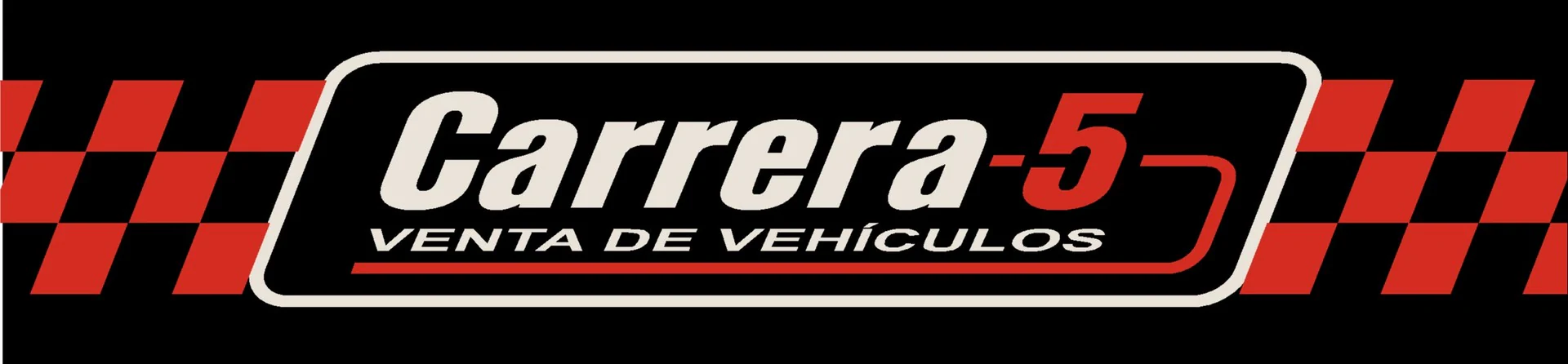 Logo CARRERA 5 AUTOMÓVILES