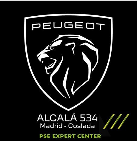 PEUGEOT ALCALA 534 Ctra Valencia