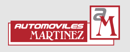 Logo AUTOMÓVILES MARTÍNEZ