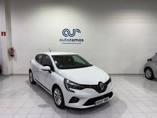 RENAULT Clio Clio Blue dCi Techno 74kW