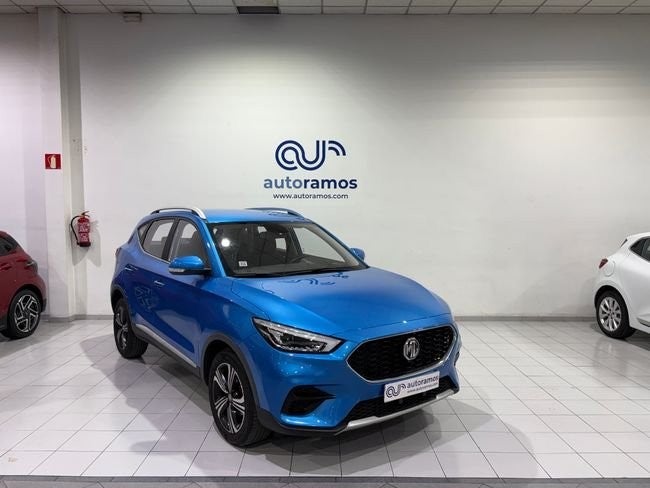 MG ZS LUXURY 1.0T 111 CV AUTO 5P 111 CV
