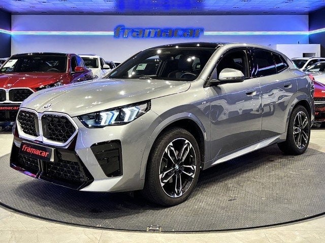 BMW X2 X2 sDrive 20dA
