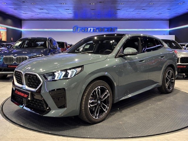 BMW X2 X2 sDrive 20dA