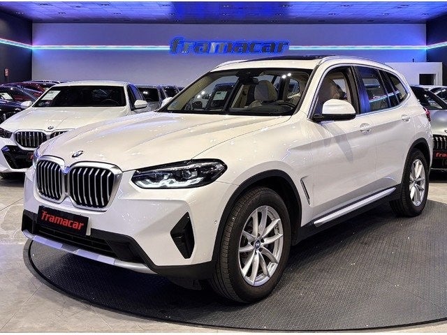 BMW X3 X3 xDrive 20dA xLine