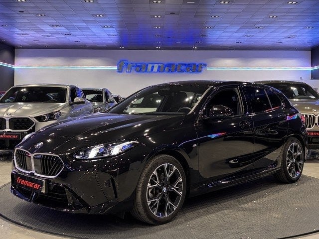 BMW Serie 1 120dA