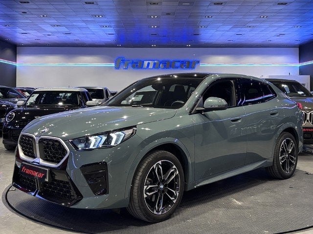 BMW X2 X2 sDrive 18dA