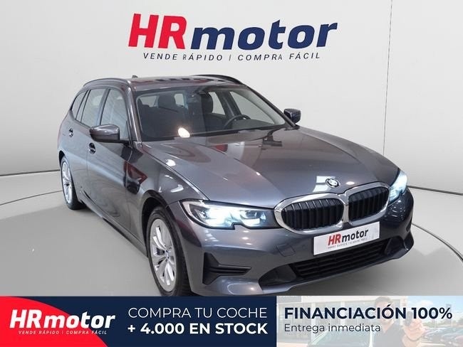 BMW Serie 3 318 d M Sport