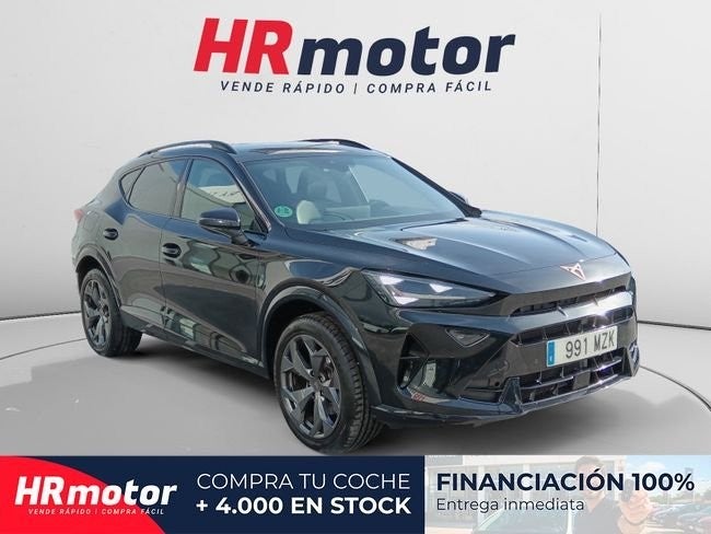 CUPRA Formentor Formentor 1.5 TSI 150