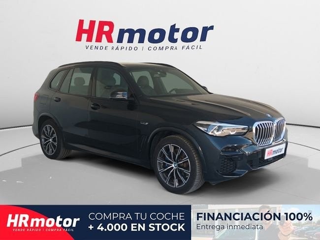 BMW X5 xDrive45e M Sport