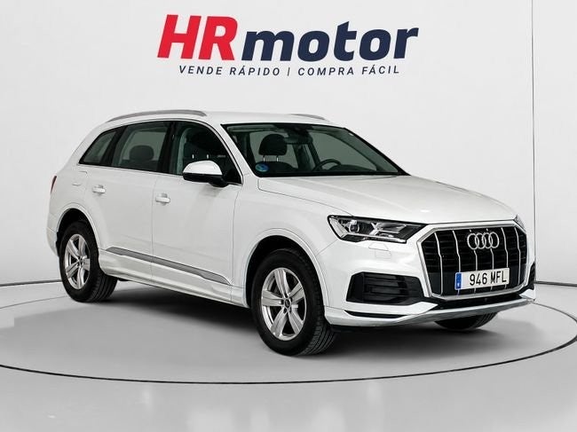 AUDI Q7 45 TDI quattro 170 kW (231 CV) tiptronic