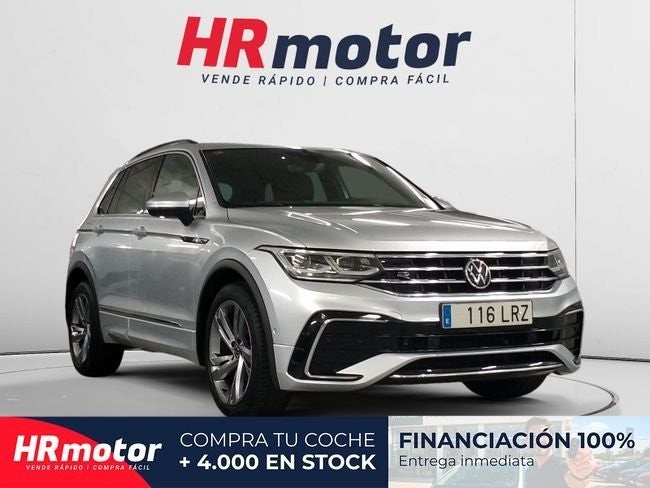 VOLKSWAGEN Tiguan R-Line