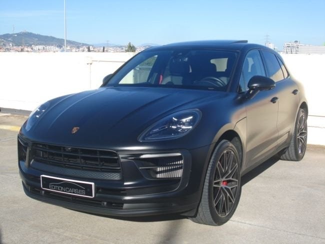 PORSCHE Macan s 380cv