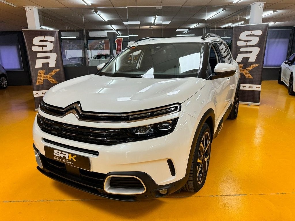 CITROEN C5 Aircross C5 Aircross BlueHDi S&S Shine 130