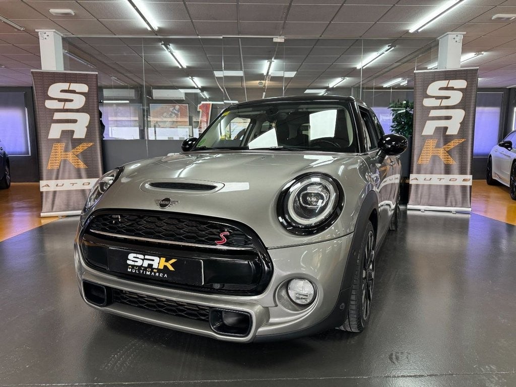 MINI Mini COOPER S 5 PUERTAS