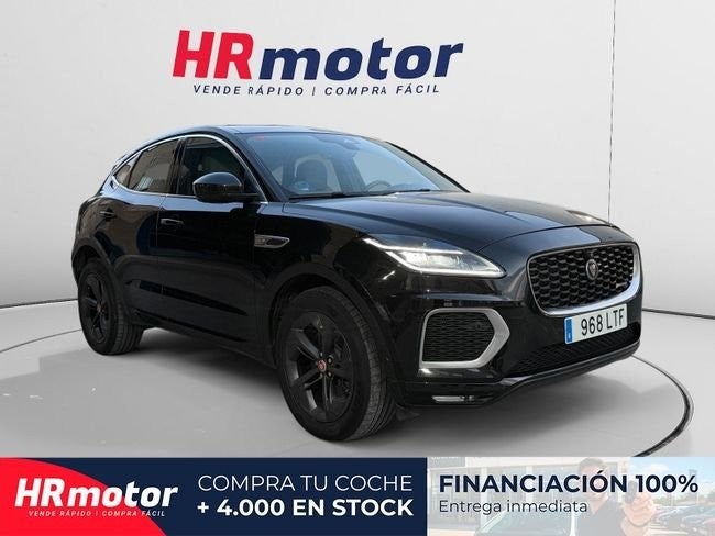 JAGUAR E-Pace R-Dynamic SE