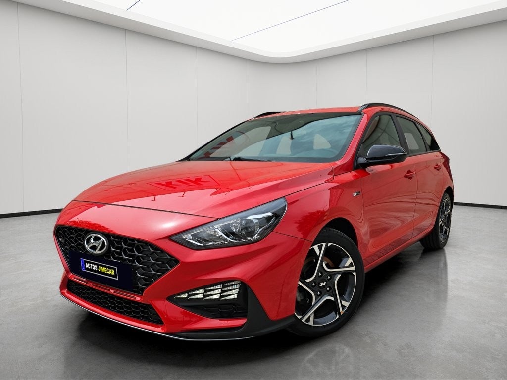 HYUNDAI i30 1.0 TGDI N Line 30 Aniversario
