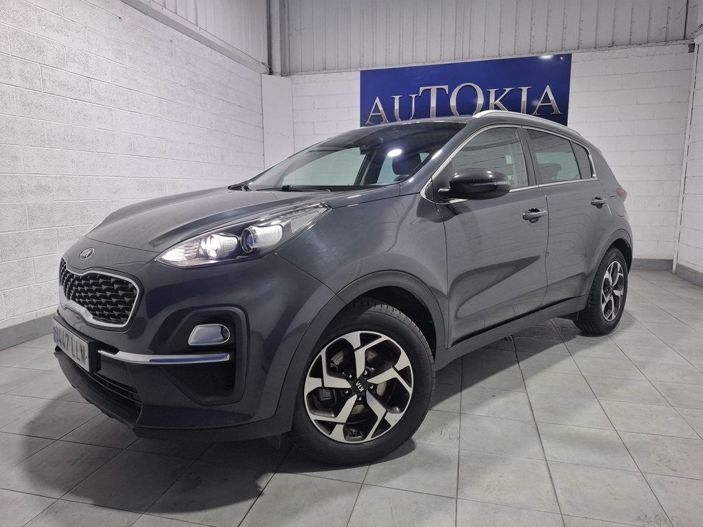 KIA Sportage 1.6 MHEV Drive 100kW (136CV) 4x2