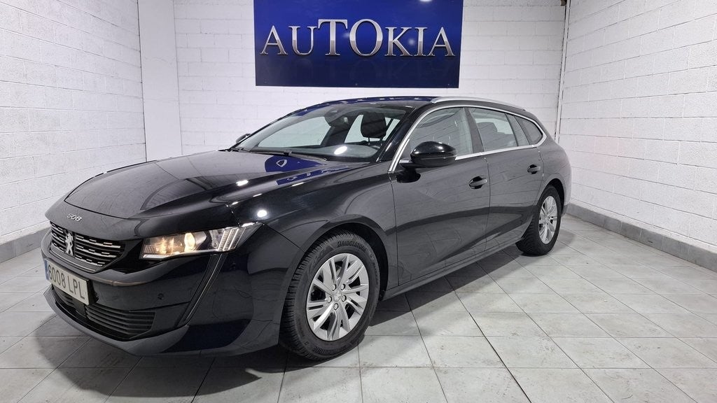 PEUGEOT 508 SW Business Line BlueHDi 96kW S&S EAT8